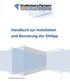 Handbuch zur Installation und Benutzung der DHApp
