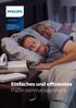 DreamStation. Anleitung für EncoreAnywhere Berichte. Einfaches und effizientes Patientenmanagement
