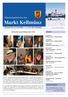 Markt Kellmünz. Mitteilungsblatt für den. Vorschau. Narrensitzung und Rathaussturm Spruch der Woche Schützenverein - Königsschießen
