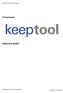 Pressemappe KeepTool GmbH