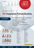 IFA Insurance Forum Austria