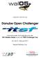 Danube Open Challenger