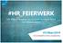 #HR_FEIERWERK. 07//Mai//2019. Die Aftershowparty zur Zukunft Personal Nord im Hühnerposten #HÜHNERPOSTEN_HAMBURG