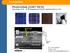 Photovoltaik Photovoltaik (23467 HS15) (Dienstag, 10:15-12:00 Departement Physik, Seminarzimmer 3.12)