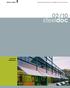 Bautendokumentation des Stahlbau Zentrums Schweiz 02/10. steeldoc. Innovative Bürobauten