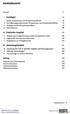 Vorwort Manual zum Gruppentraining sozialer Kompetenzen (GSK) Ergänzende Hinweise und Materialien Maßnahmen zur Erfolgskontrolle 216