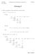 D-CHAB Grundlagen der Mathematik I (Analysis A) HS 2015 Theo Bühler