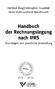 Handbuch der Rechnungslegung nach IFRS