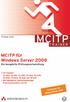 MCITP für Windows Server 2008