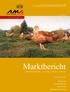 Agrar Marktübersicht Preisbericht Österreich Markt Österreich Markt und Preise international