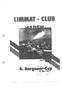 LIMMAT CLUB. 4. Aargau-fjp