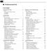 Inhaltsverzeichnis. Histologie der Pulpa 2. Röntgen in der Endodontologie 39