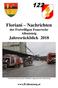 Floriani Nachrichten der Freiwilligen Feuerwehr Allentsteig Jahresrückblick 2018