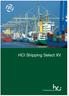 HCI Shipping Select XV