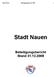 Stadt Nauen Beteiligungsbericht Stadt Nauen