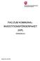 FAQ ZUM KOMMUNAL- INVESTITIONSFÖRDERPAKET (KIP)