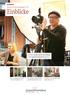 Einblicke. Seniorenstift Ludwigsburg Magazin Kulissen: Thomas Weccard seit 15 Jahren Hof-Fotograf im Seniorenstift Seite 10
