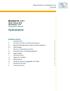 Hydrometrie. Bayerisches Landesamt für Umwelt. Merkblatt Nr. 2.4/1 Stand: Februar 2016 alte Nummer: 2.4/5. Inhaltsverzeichnis