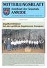 MITTEILUNGSBLATT. Amtsblatt der Gemeinde ANRODE. Jagdhornbläser bei der größten Jagdmesse Europas
