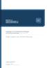 Projekt: Qualität in der rechtlichen Betreuung. Fragebogen für die standardisierte Befragung von Gerichtsverwaltungen Nov / Dez 2016