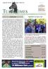 Turf-Times. Nightflower im Japan Cup? Inhaltsverzeichnis. Ausgabe Seiten. Freitag, 2. Oktober 2015