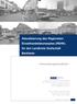 Aktualisierung des Regionalen Einzelhandelskonzeptes (REHK) für den Landkreis Grafschaft Bentheim