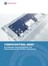 VIBROCONTROL Zuverlässiger Maschinenschutz und Datenerfassung für Condition Monitoring