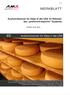 Ausfuhrlizenzen für Käse in die USA im Rahmen des preferred-importer -Systems STAND:
