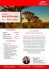 Best of Namibia Nov Rundreise. Best of Namibia. Atlantik, Wüste & wilde Tiere ,--pP