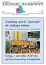 Diese Ausgabe erscheint auch online Amtsblatt der Gemeinde Aidlingen Nummer 26 Mittwoch, 29. Juni 2016