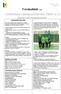 Vereinsblatt vom. Tollwitzer Radsportverein 1900 e.v. Jahrgang 2018 Ausgabe IV. Ausgabe exklusiv verteilt an Vereinsmitglieder und Sponsoren