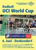 UCI World Cup. 6. Juni Denkendorf