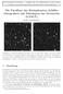 Die Parallaxe des Kleinplaneten Achilles (fotografiert mit Teleskopen des Netzwerks LCOGT) (mit Lösungen)