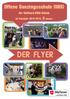 Offene Ganztagsschule (OGS) der Gotthard-Kühl-Schule. im Schuljahr 2018/2019, 2. Halbjahr DER FLYER