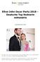 Elton John Oscar Party 2018 Deutsche Top Rednerin mittendrin