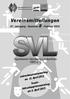 Vereinsmitteilungen. Sportverein Nürnberg-Laufamholz 1895 e. V. Jahreshauptversammlung am 12. April Jahrgang Nummer 2 Februar 2013