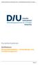 Dresden International University ggmbh (DIU) - Die Weiterbildungsuniversität der TU Dresden