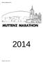 Muttenz-Marathon 2014