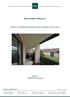 Immobilien-Exposé. 3-Zimmer Wohnung in attraktiver Lage mit Balkon und Garage. Adresse Freudenstadt