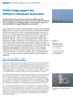 NABU-Klage gegen den Offshore-Windpark Butendiek