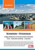 Die schwedische Hauptstadt lockt mit wunderschönen Bauwerken und lebhafter Atmosphäre. Die Stadt an der Ostsee wird von den berühmten Stockholmer