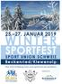 JANUAR 2019 WINTER SPORTFEST. SPORT UNION SCHWEIZ Beckenried/Klewenalp. Infos und Anmeldung unter: