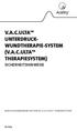 V.A.C.ULTA UNTERDRUCK- WUNDTHERAPIE-SYSTEM (V.A.C.ULTA THERAPIESYSTEM)