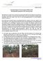 Evaluation Report of Forest Project SANTA LUCIA Teak plantation property of Life Forestry Group
