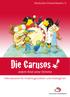 Deutscher Chorverband e. V. Jedem Kind seine Stimme. Informationen für Kindertagesstätten und Kindergärten