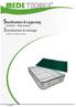 Sterilisation & Lagerung. Sterilization & storage. Siebkörbe - Silikonmatten. Baskets, Silicon mats. Version 09/18