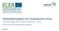 Publizitätsvorgaben der Europäischen Union Umsetzung der Informations- und Kommunikationsstrategie