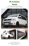Exposé. VW T5 Multivan 2.0 BiTDI DSG-Automatik JETZT NEU: Sonder-Edition T5 Highline *White&Black