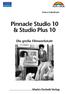 Pinnacle Studio 10 & Studio Plus 10
