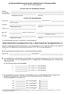 Berufsausbildungsvertrag für Medizinische Fachangestellte ( 10, 11 Berufsbildungsgesetz) MEDIZINISCHER FACHANGESTELLTER / MEDIZINISCHE FACHANGESTELLTE